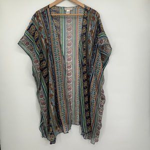 COPY - Band Of Gypsies Kimono